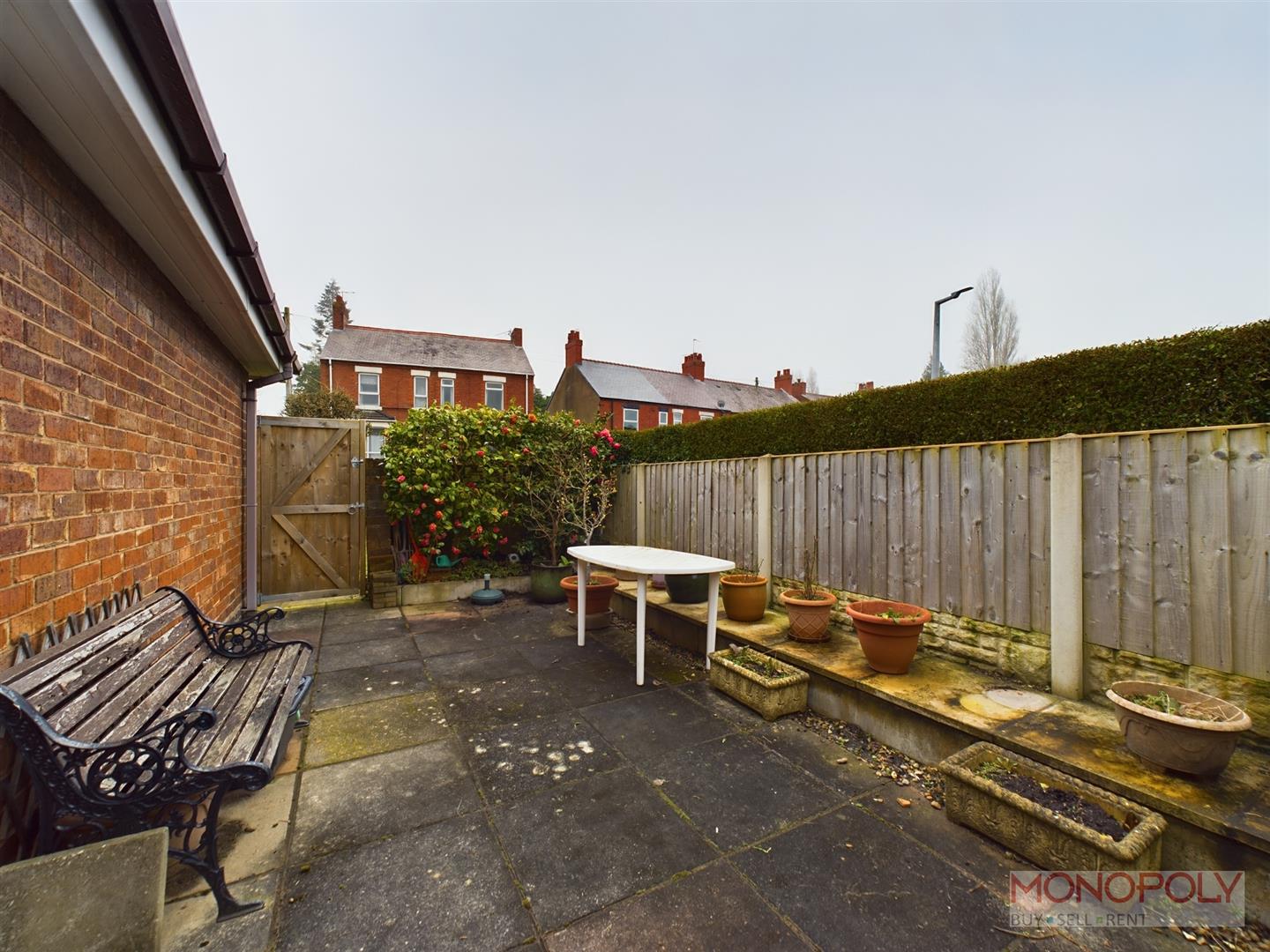 Mold Road Estate, Gwersyllt, Wrexham Monopoly Buy Sell Rent